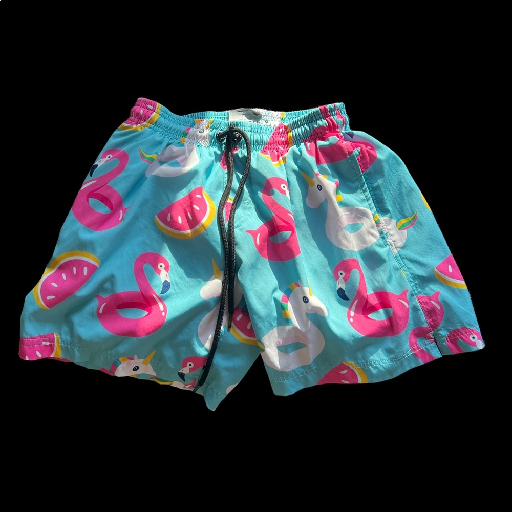 Young LA Swimtrunks